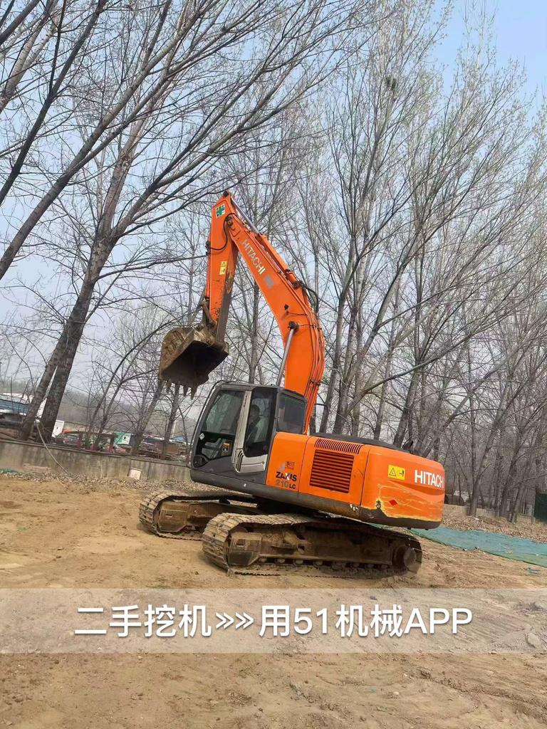 51挖机